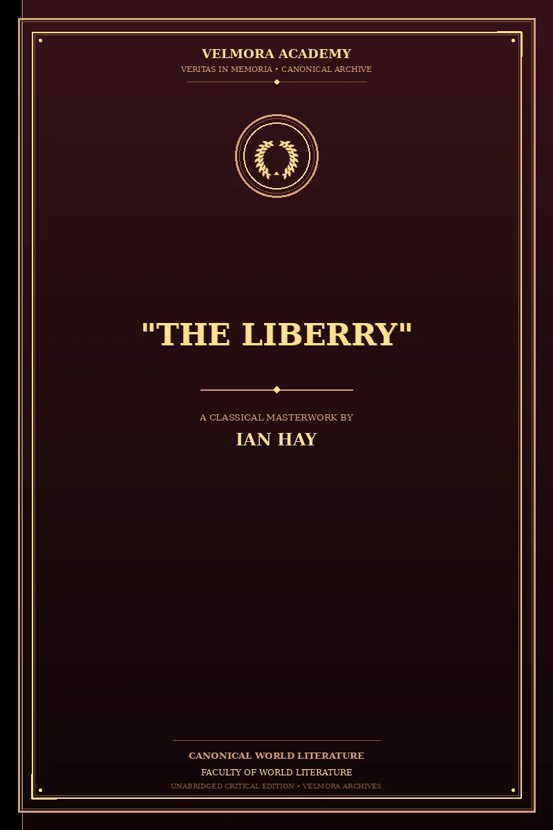 Cover of "The Liberry"