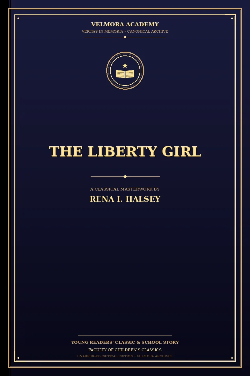 The Liberty Girl