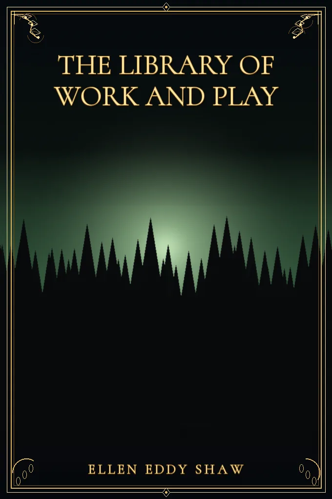 Cover of The Library of Work and Play