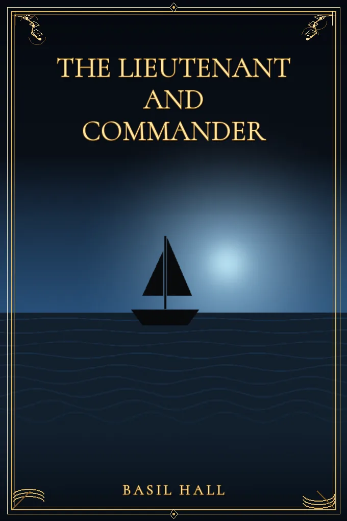 Cover of The lieutenant and commander
