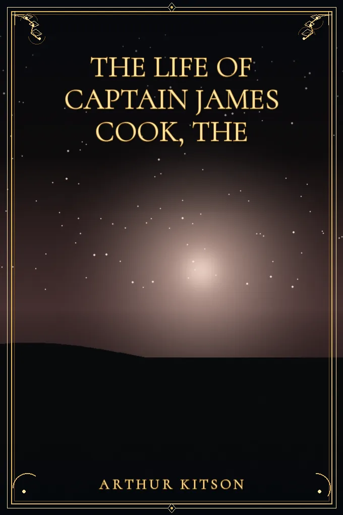 Cover of The Life of Captain James Cook
