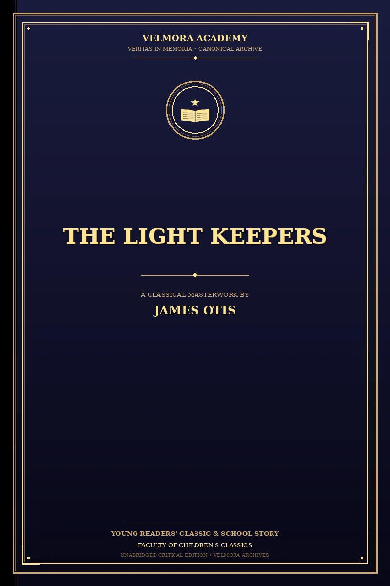 Cover of The Light Keepers