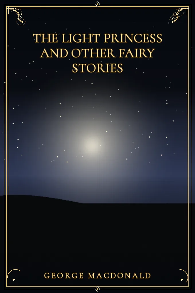 Cover of The Light Princess and Other Fairy Stories