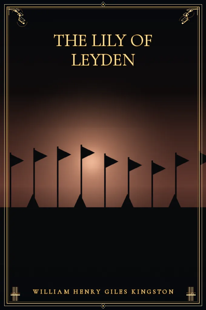 Cover of The Lily of Leyden