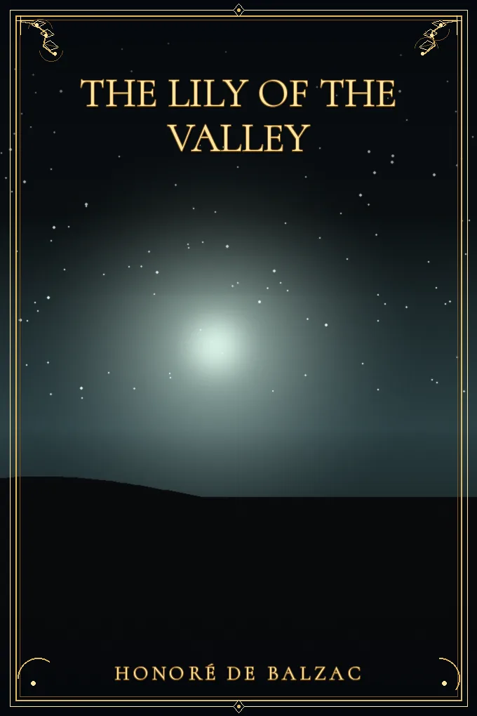 Cover of The Lily of the Valley
