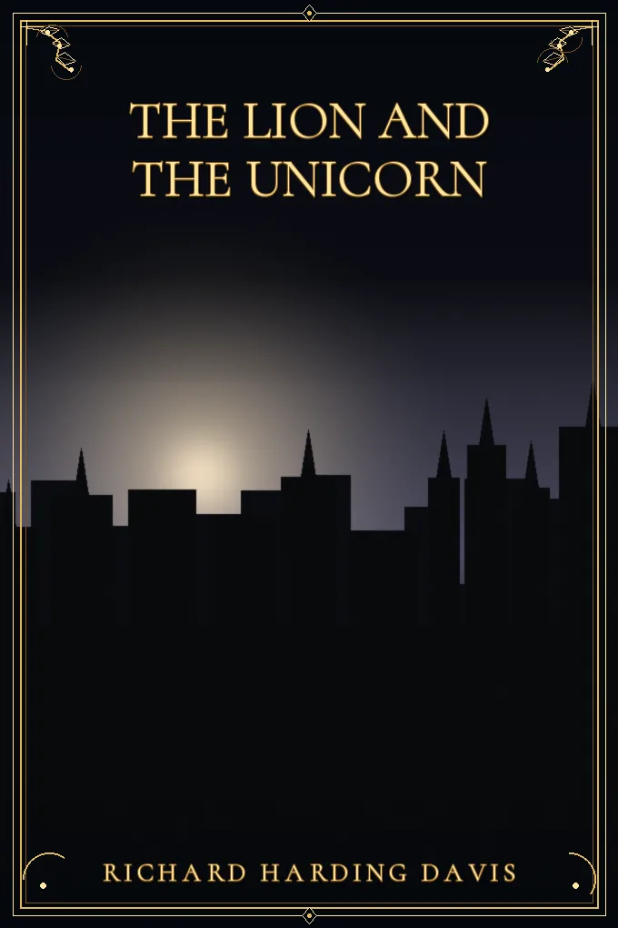 Cover of The Lion and the Unicorn