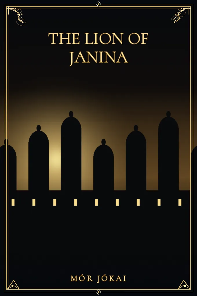 The Lion of Janina