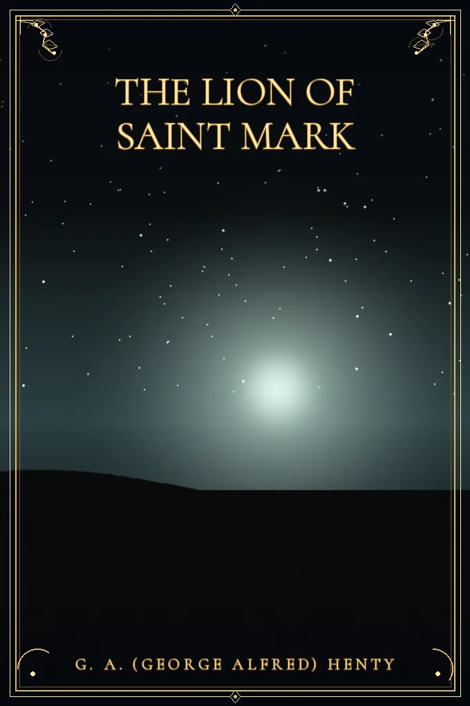 The Lion of Saint Mark