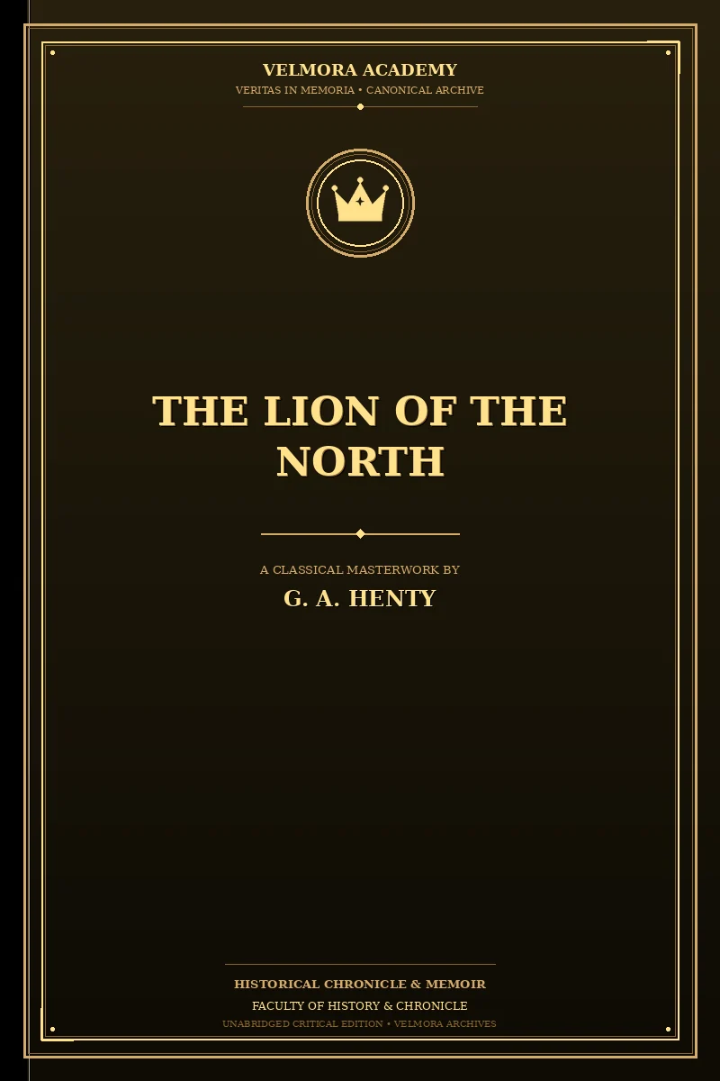 Cover of The Lion of the North