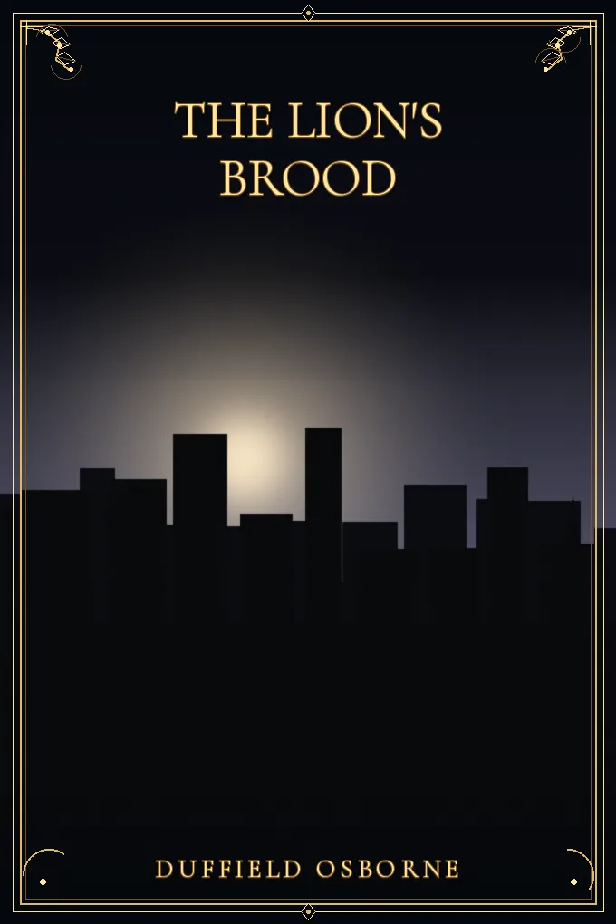 Cover of The Lion's Brood