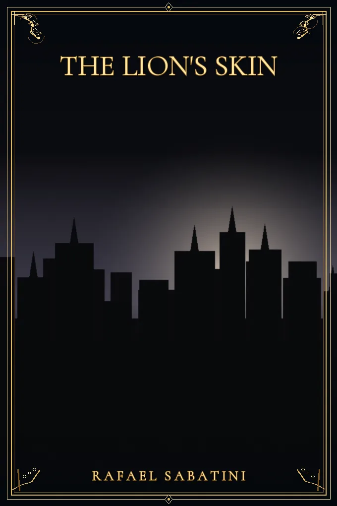 Cover of The Lion's Skin
