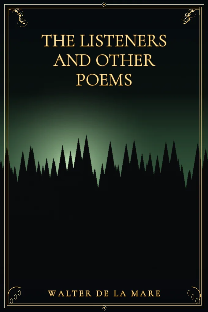 Cover of The Listeners and Other Poems