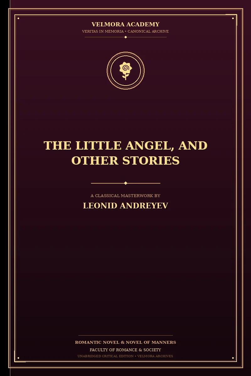 The Little Angel, and Other Stories