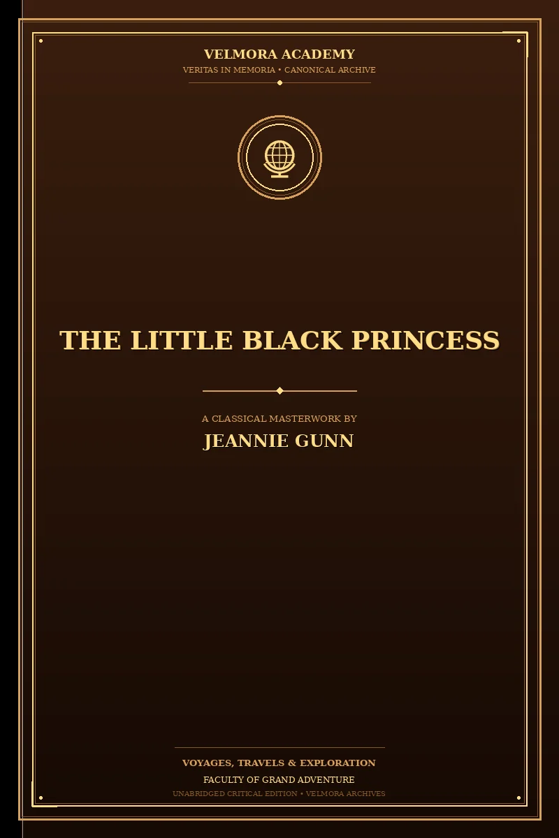 The Little Black Princess