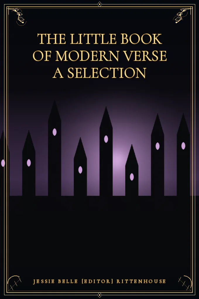 Cover of The Little Book of Modern Verse A Selection