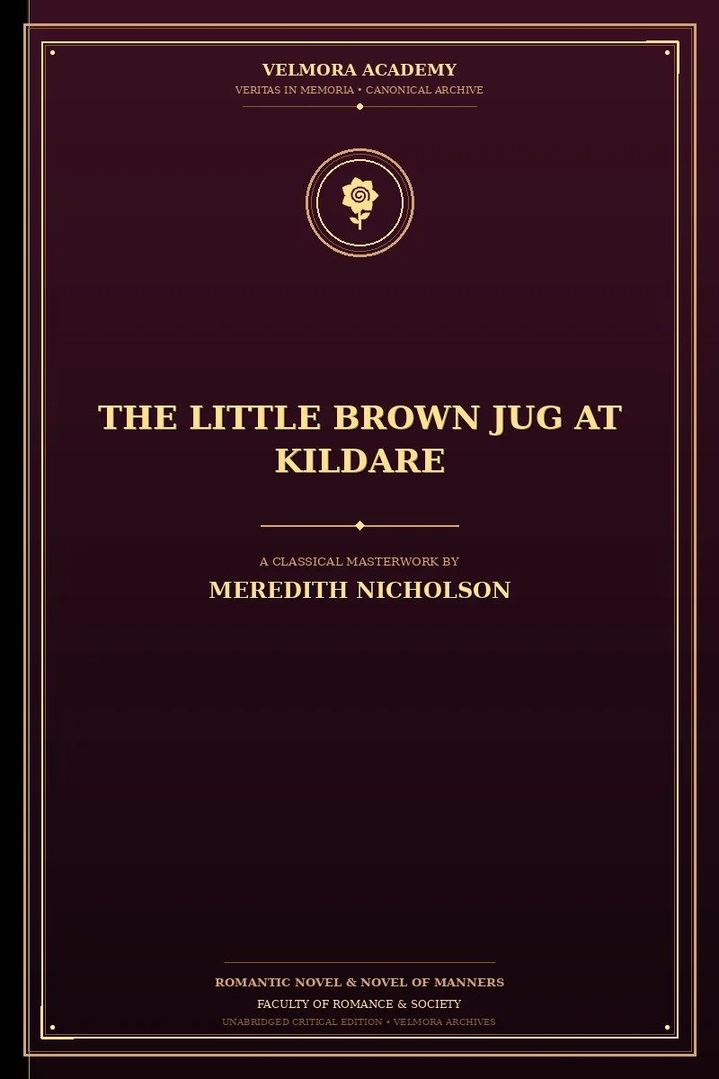 The Little Brown Jug at Kildare