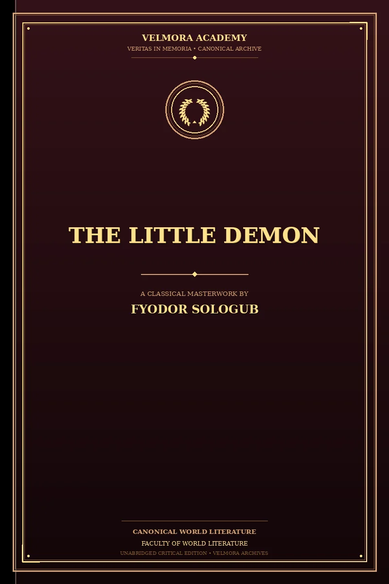 The Little Demon