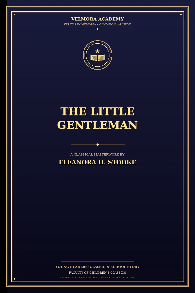 The Little Gentleman