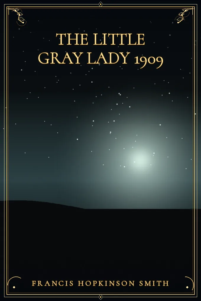 Cover of The Little Gray Lady 1909