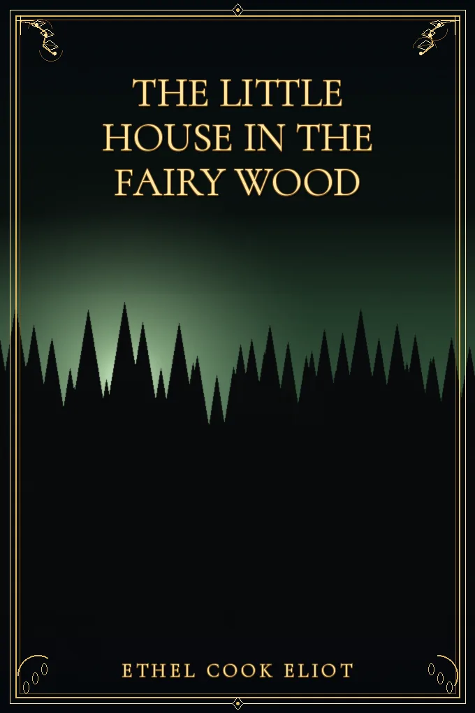 Cover of The Little House in the Fairy Wood