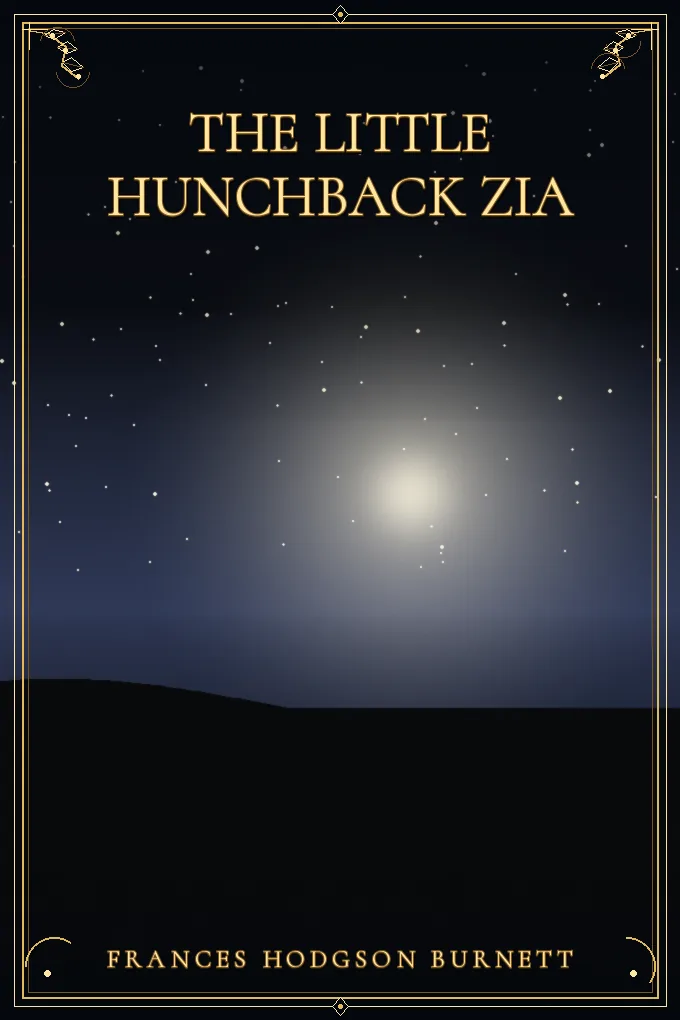 Cover of The Little Hunchback Zia