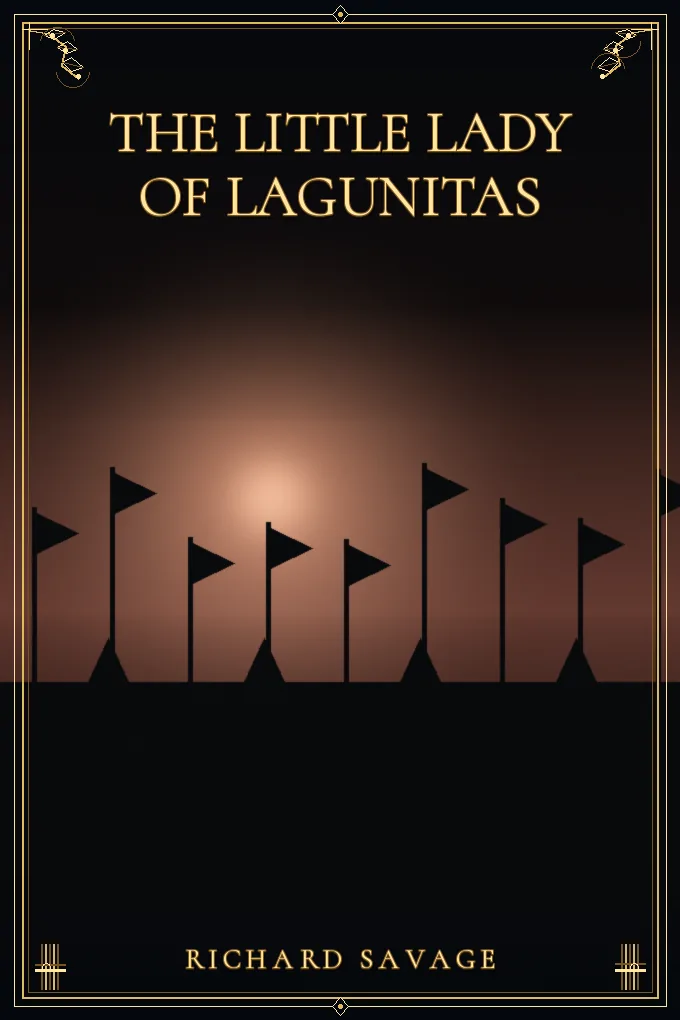 Cover of The Little Lady of Lagunitas