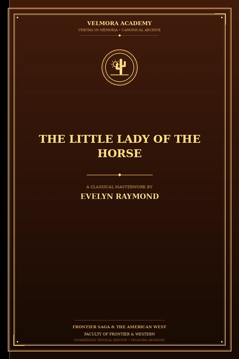 The Little Lady of the Horse