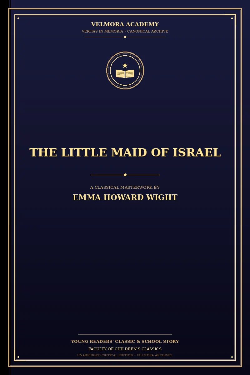 The Little Maid of Israel