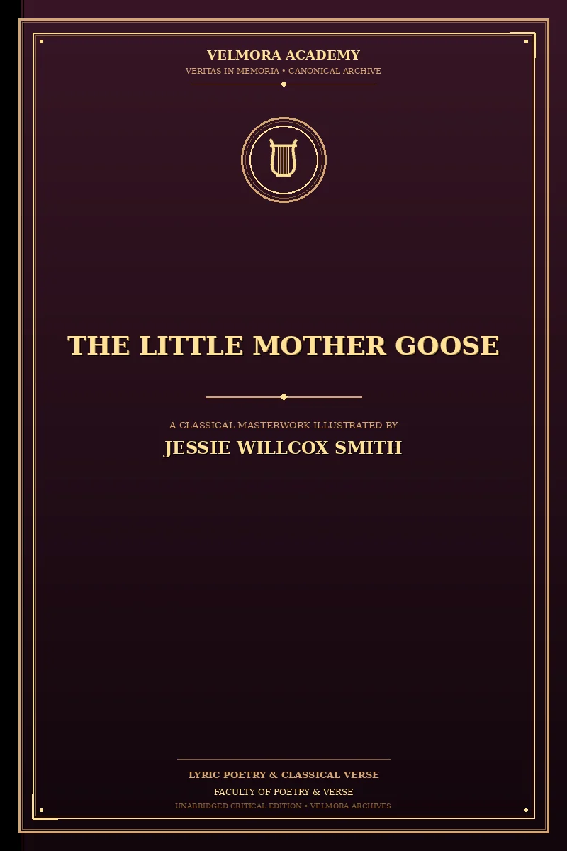 The Little Mother Goose