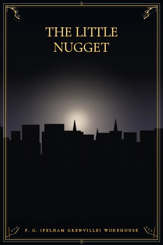 Cover of The Little Nugget