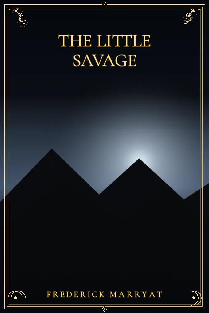 Cover of The Little Savage