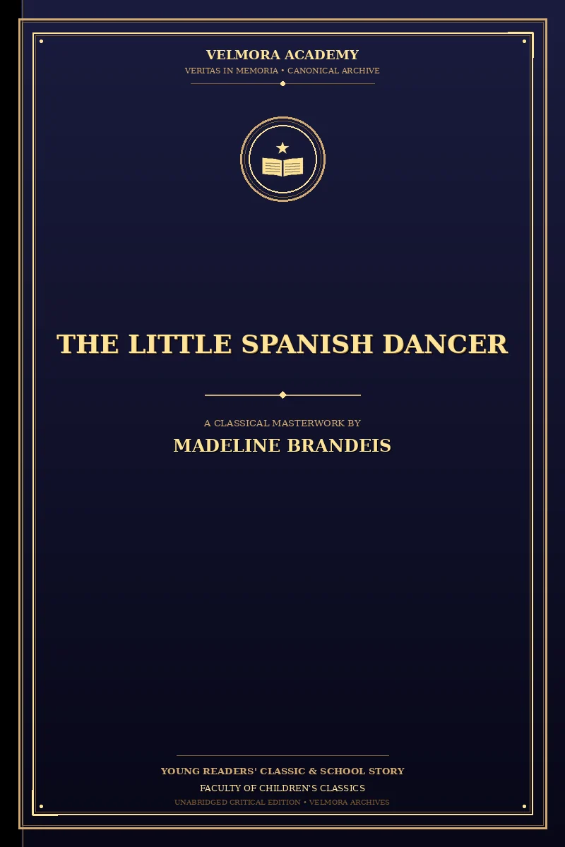The Little Spanish Dancer