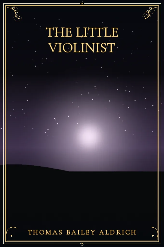 Cover of The Little Violinist