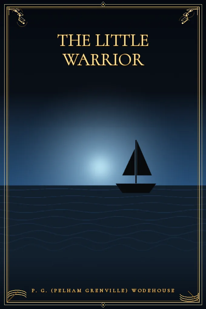 Cover of The Little Warrior