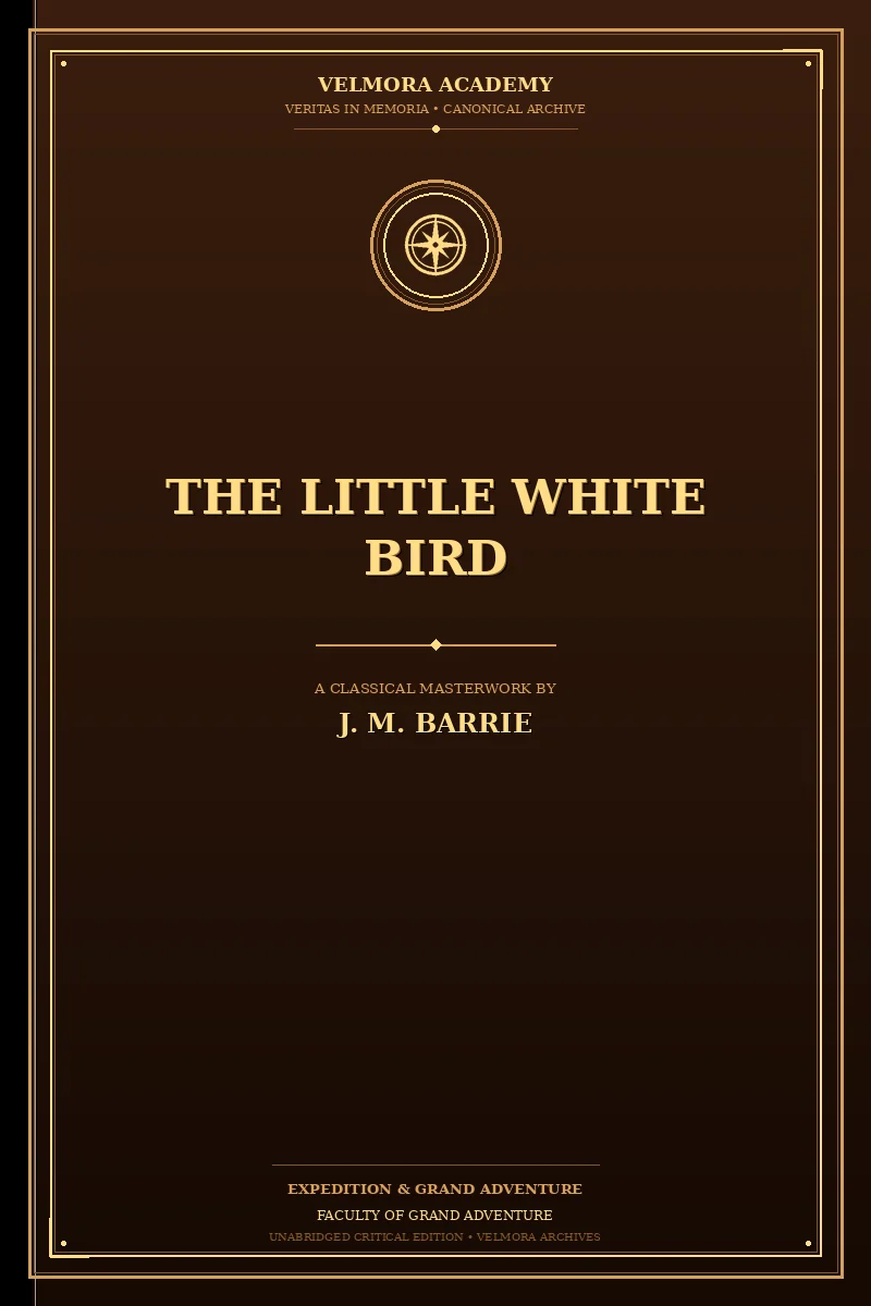 The Little White Bird