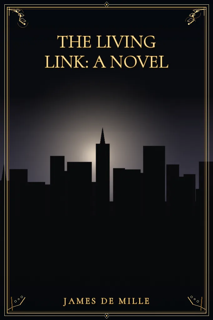Cover of The Living Link: A Novel