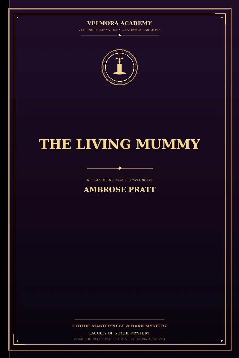 The Living Mummy