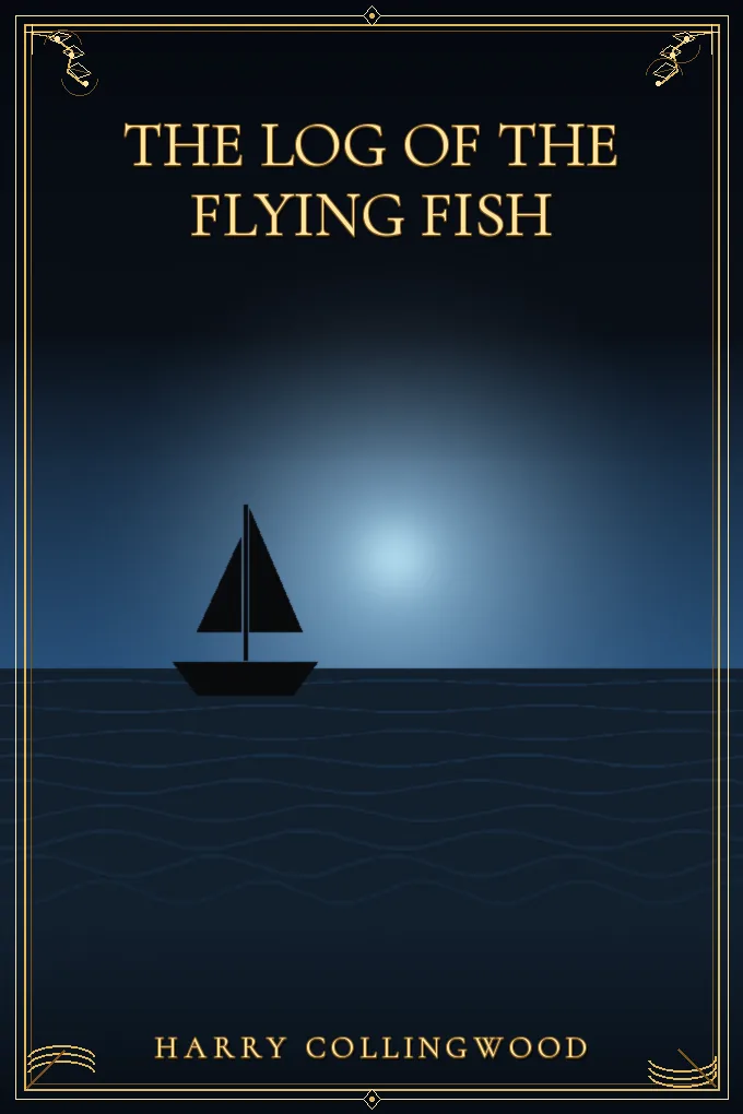 Cover of The Log of the Flying Fish