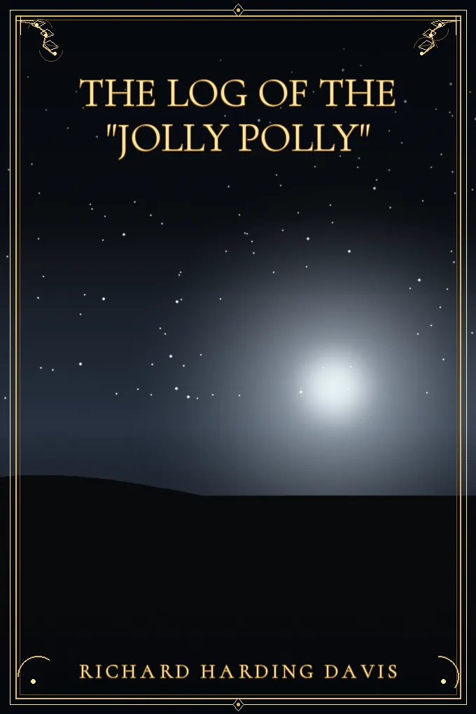 Cover of The Log of the "Jolly Polly"