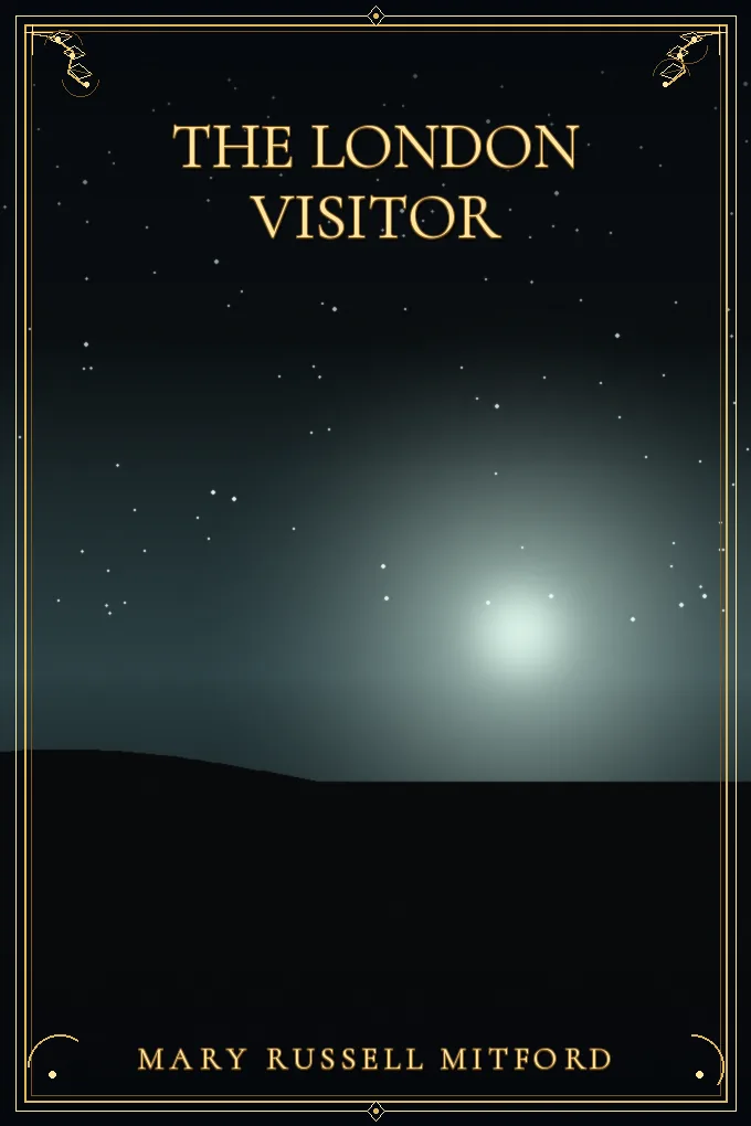 Cover of The London Visitor