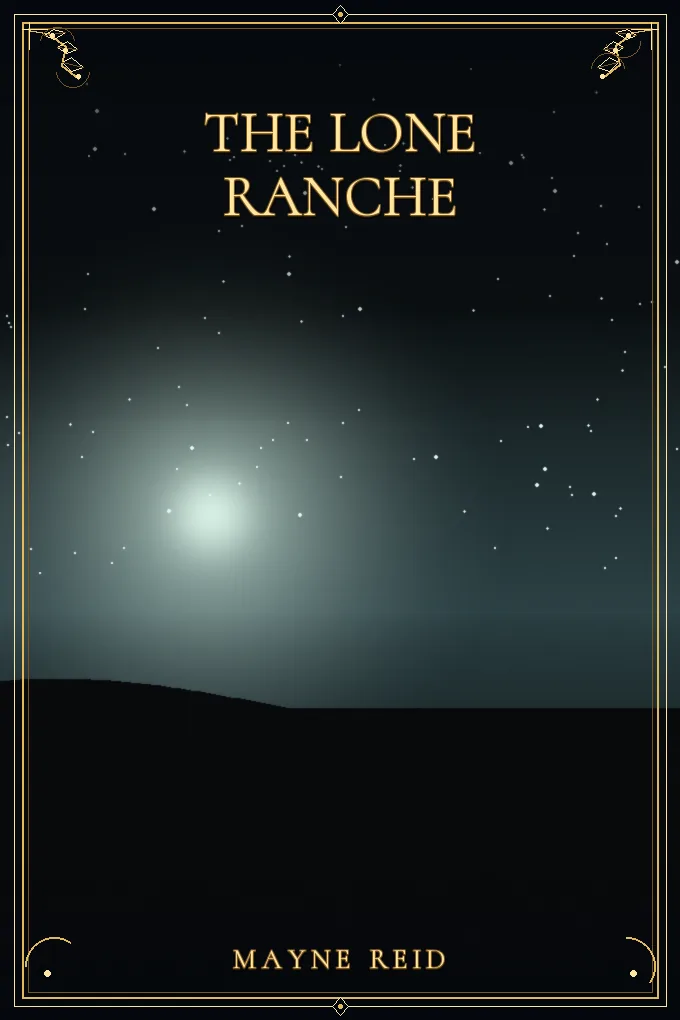Cover of The Lone Ranche