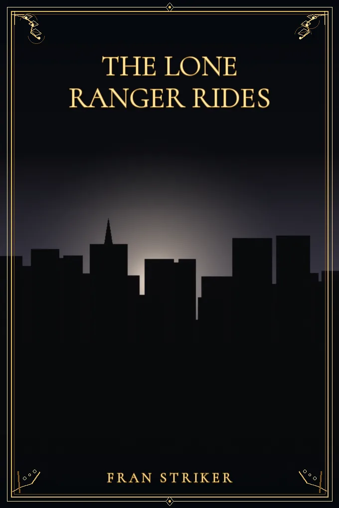 The Lone Ranger Rides