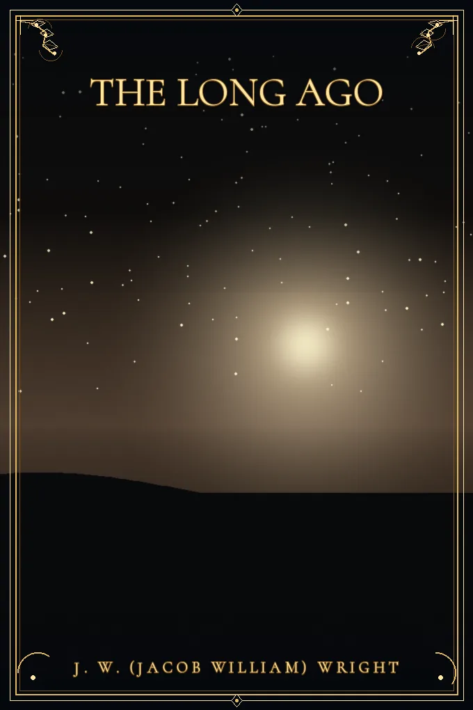 Cover of The Long Ago