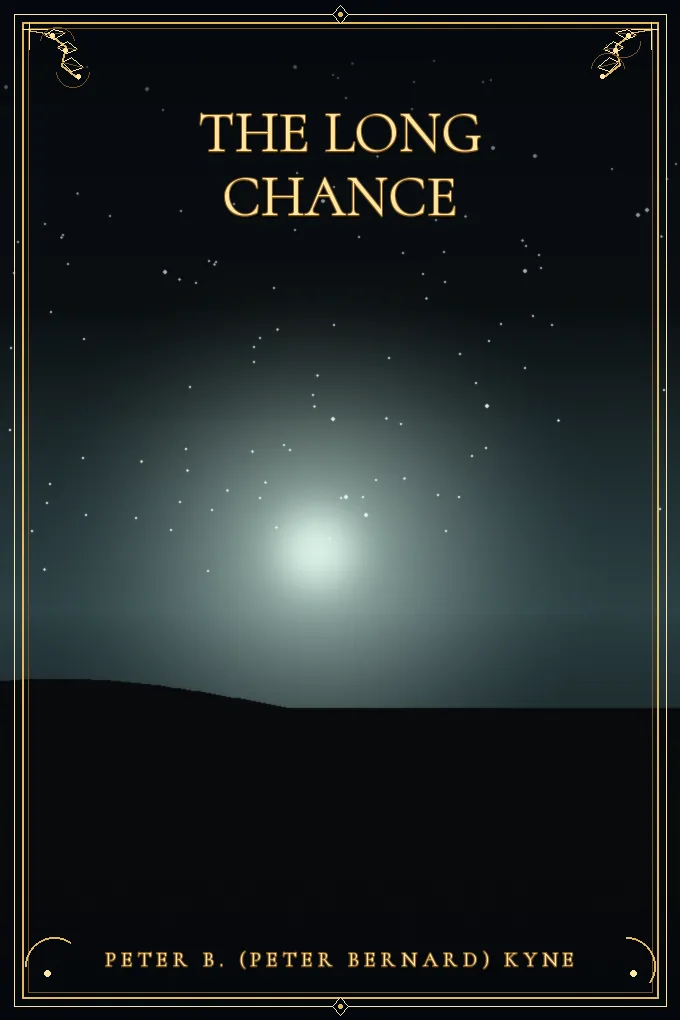 Cover of The Long Chance