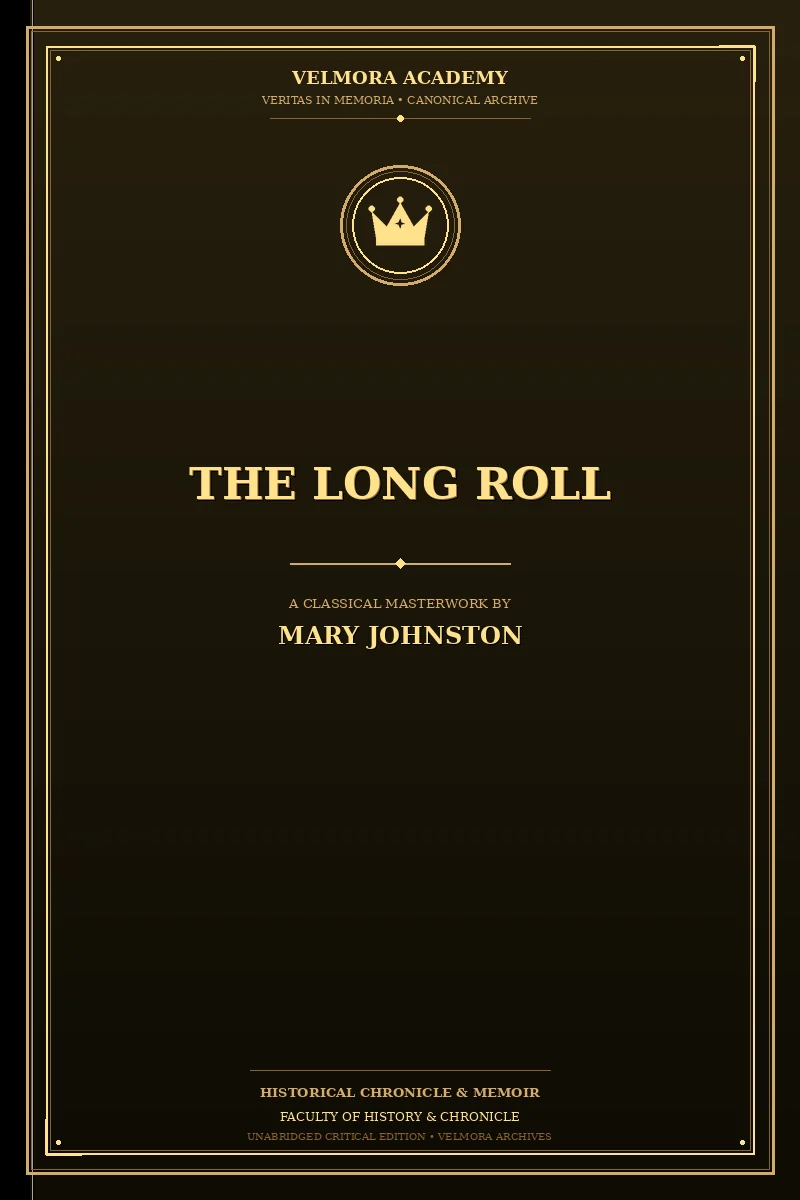 Cover of The Long Roll
