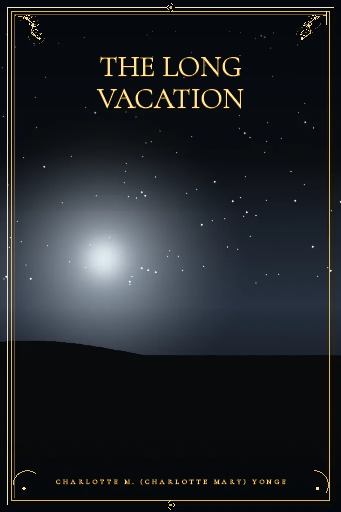 Cover of The Long Vacation
