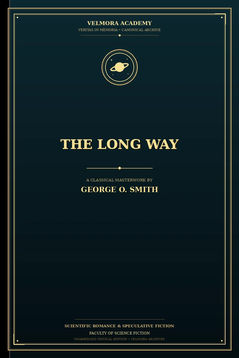 The Long Way