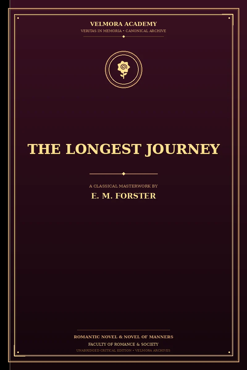 The Longest Journey