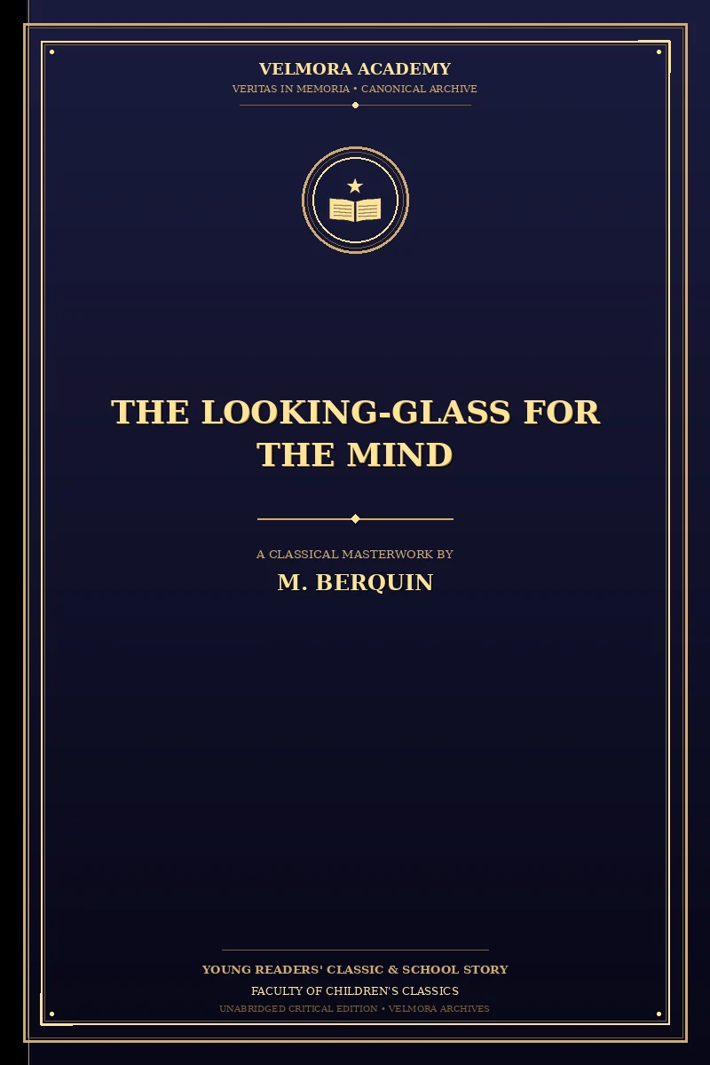 Cover of The Looking-Glass for the Mind