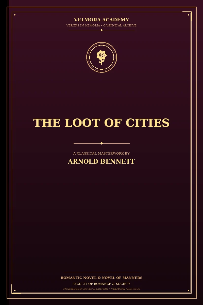The Loot of Cities